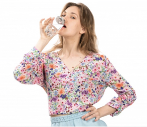 喝水要具備藝術感